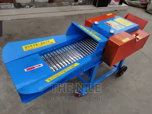 Silage Chopper