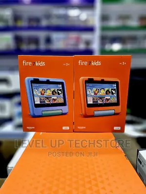 New Amazon Fire 7 Kids Edition 2022 16 GB Blue