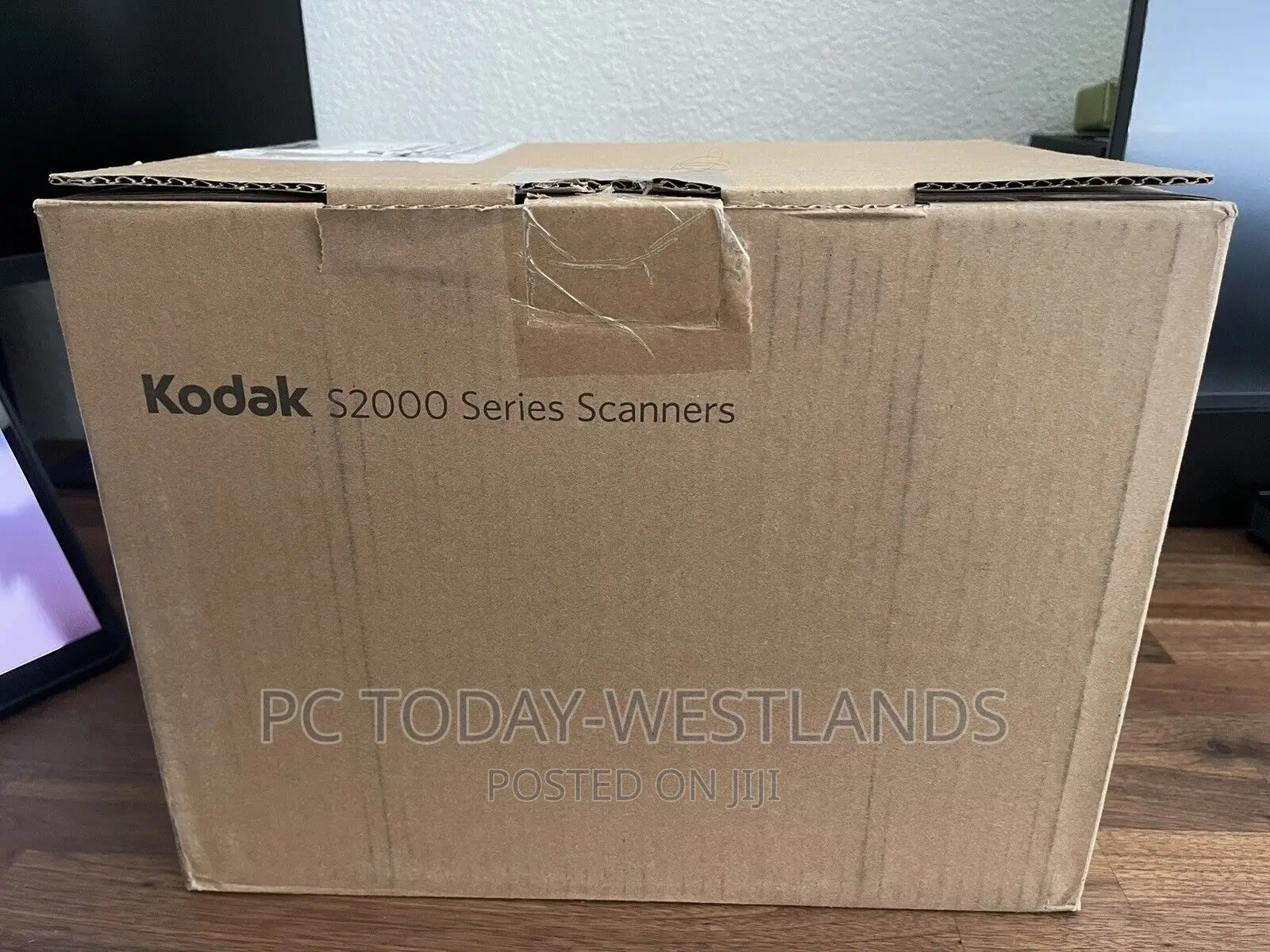 Kodak S2070 Network Scanner (70 Ppm) Wireless 10000 Pages