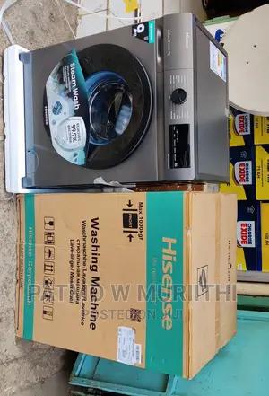 Washing Machine -Hisense Washing 9kg Front Load