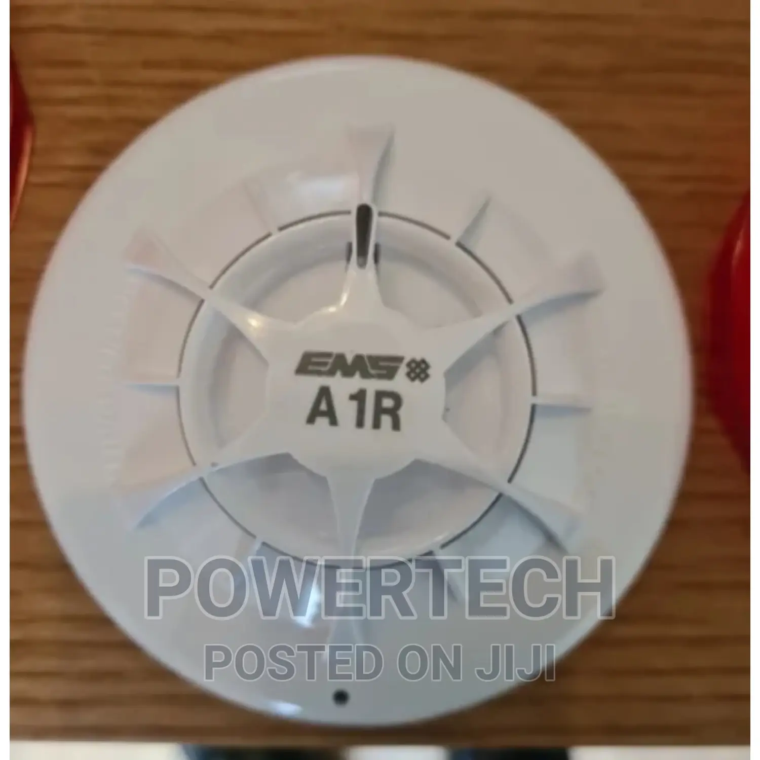 Smoke Detector (Fire Alarm)