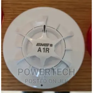 Smoke Detector (Fire Alarm)