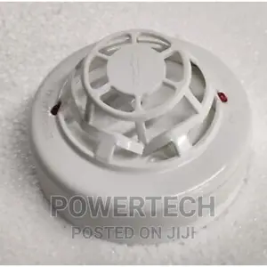 Smoke Detector Fire Alarm..
