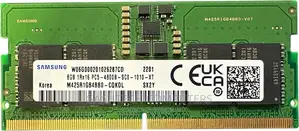 Samsung Laptop RAM DDR5 8GB 4800