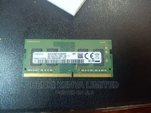 4gb PC4 Laptop Rams Available for Upgrades