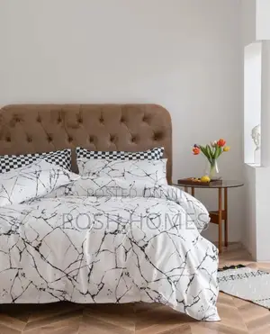 Nordic Cotton Duvet Cover Set