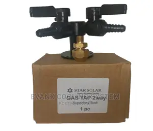 Gas Taps and Laboratory Institutions Equipments