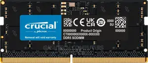 Crucial Laptop RAM DDR5 16GB 4800