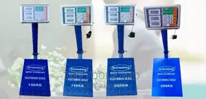 Electric Platform Scales 100kg