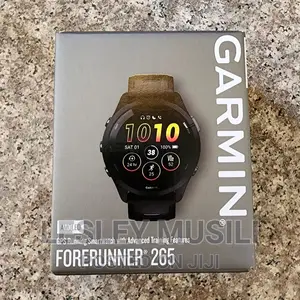 Garmin Forerunner 265 Running Smartwatch(New)