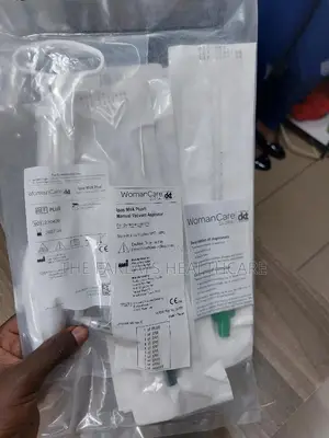 Mva Kits. - Manual Vacuum Aspirator