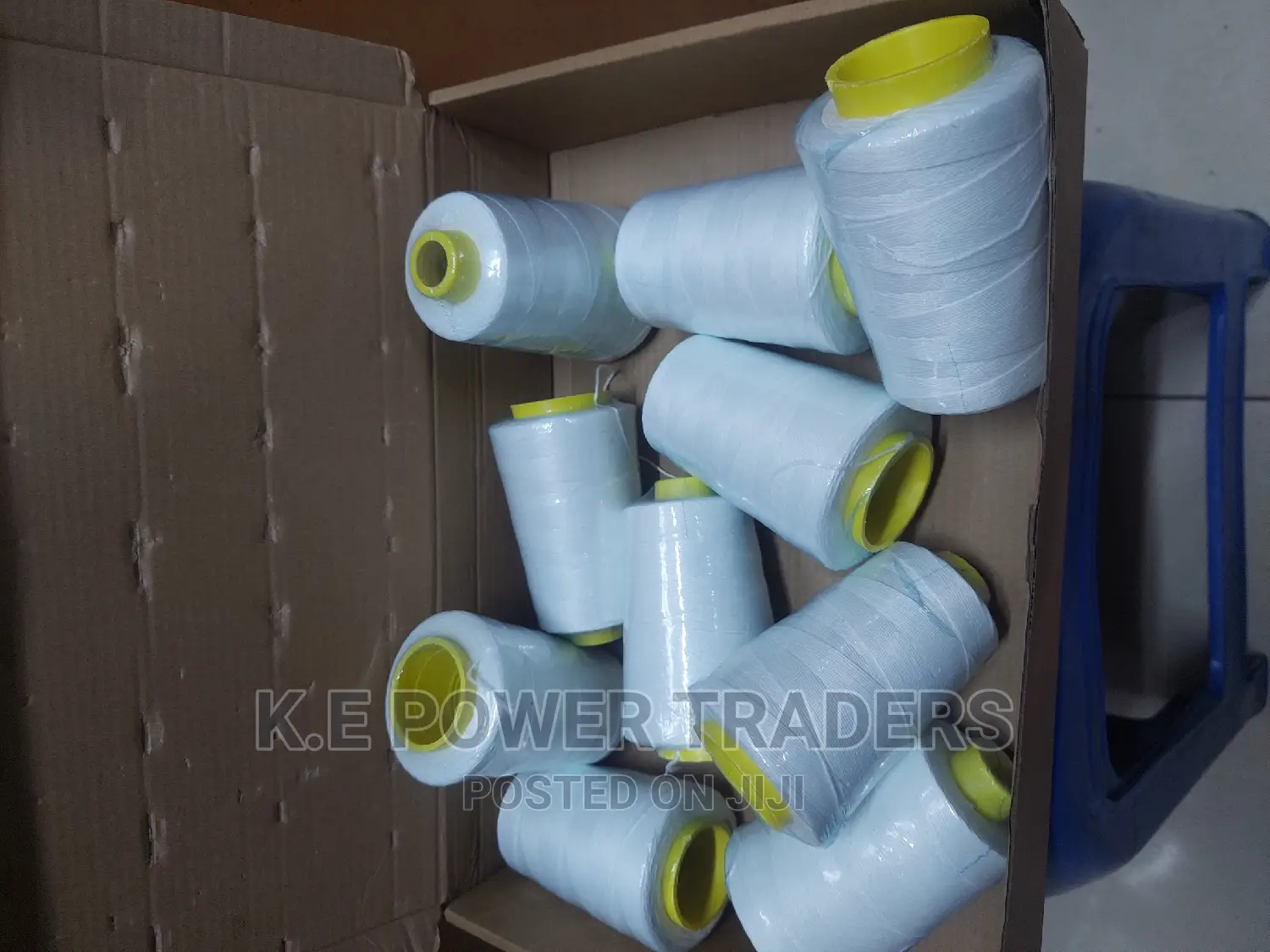 Bag Closer Sewing Thread
