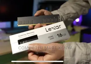 Lexar 16gb RAM Ddr4 Desktop 3200mhz
