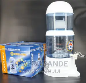 Stand Alone Water Purifier