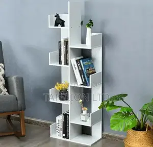 8 in 1 Sitting Room Bedroom Shelves