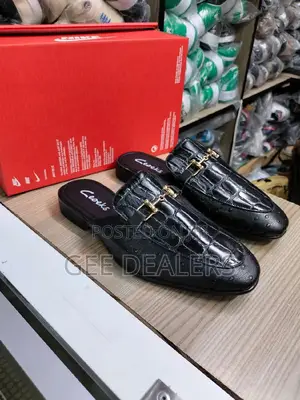Male Mule Classic Shoes