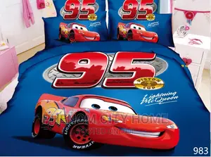 Cartoon Print Duvets