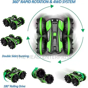 Amazing Kids Gift Stunt Rc Cars