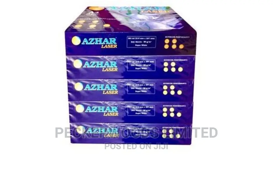 Neat Printing Azhar Printing Papers