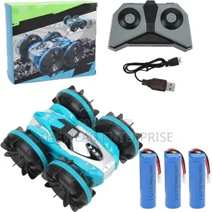 Off Road Waterproof RC STUNT
