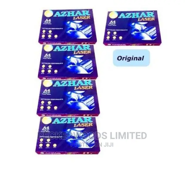 Double Sided Azhar Printing Papers