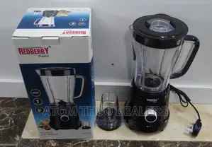 Blender 3 In 1 Redbbery/Blender 3 In 1 Redbbery