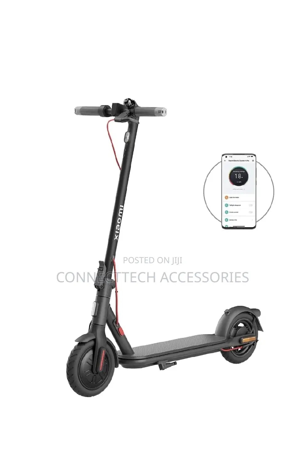 Xiaomi Electric Scooter 4 Lite