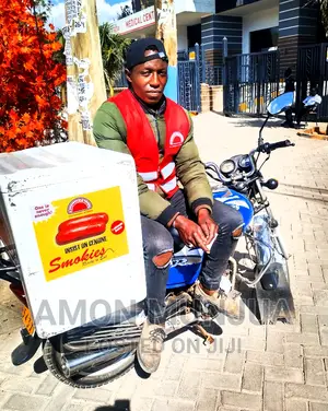Motorcycle Rider