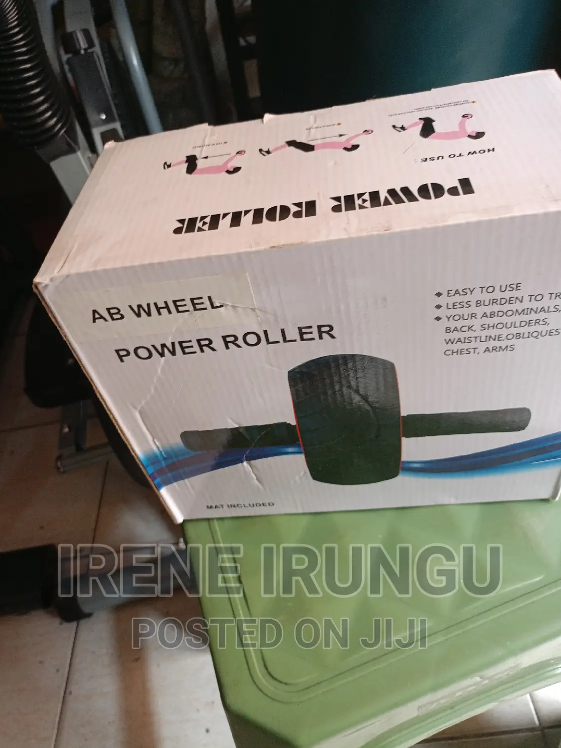Exercise Roller, Abs Roller