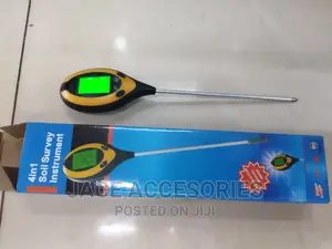 Soil Survey Instrument Ph,Moisture