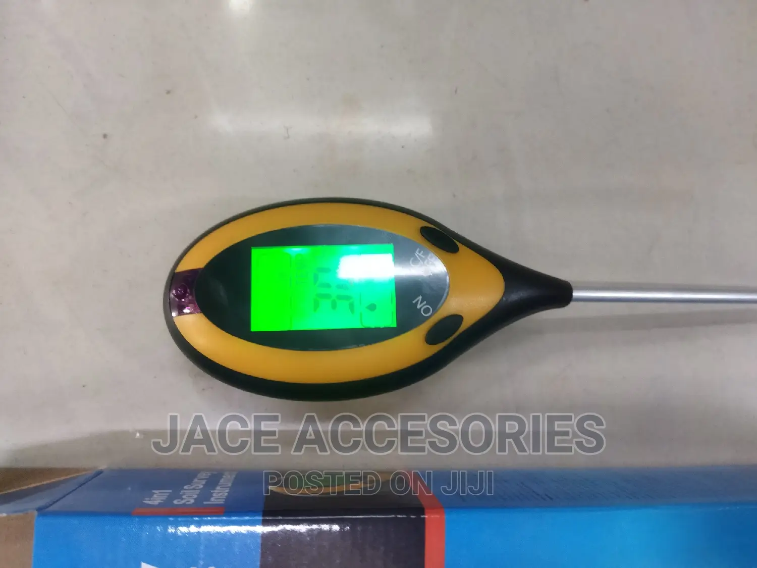 Soil Survey Instrument Ph,Moisture