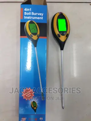 Digital Soil Ph Meter