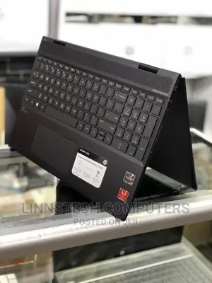 Laptop HP Envy X360 8GB AMD Ryzen 5 SSD 256GB
