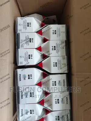 Canon BH-4 BLACK Canon Printhead