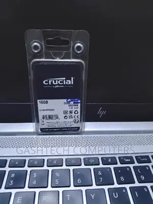 Crucial - 16GB RAM DDR4 Laptop 2666mhz