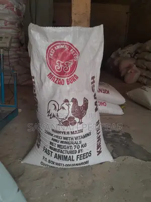 Kienyeji Mash Chicken Feeds -70kg