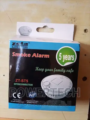 Smoke Detector -zeta