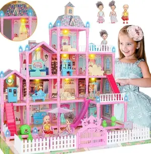 Doll House # Restocked 