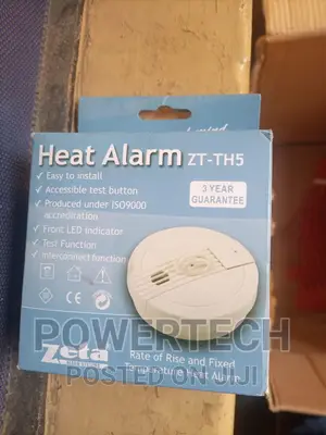 Heat Detector ""