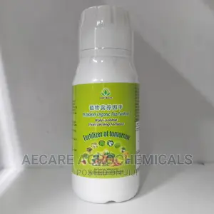 Fertilizer of Tomorrow Nutriplant Organic Fertilizer 100ml