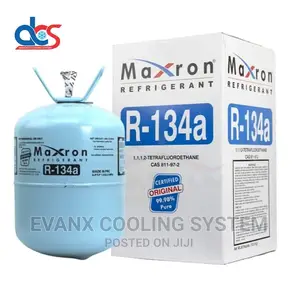 Refrigeration Gases