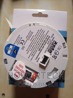 Zeta Smoke Alarm / Detector