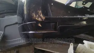 Prado 150 Rear Bumper