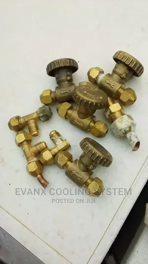 Control Taps