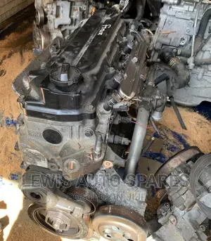 L13 Honda Slim Engine