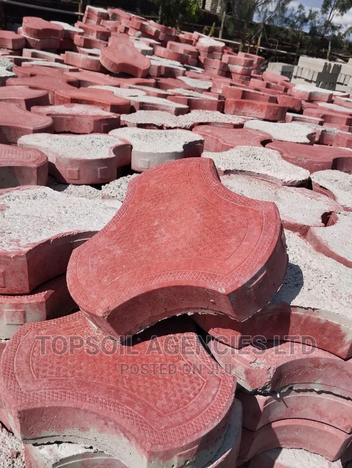 Cabro Coloured ( Clearance Stock)