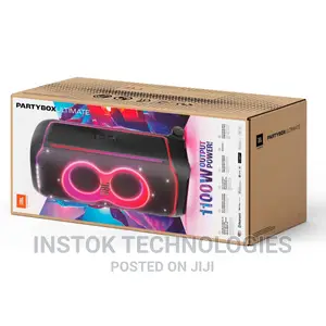 JBL Partybox Ultimate 1100W Wireless Party Speaker