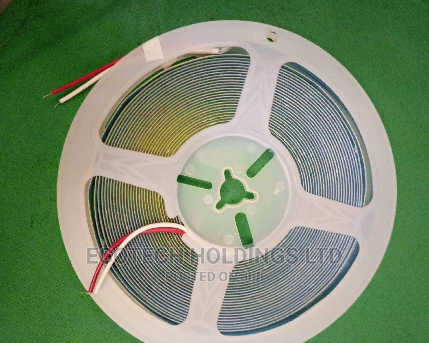 10mtrs 24v Cob Strip Light Daylight.