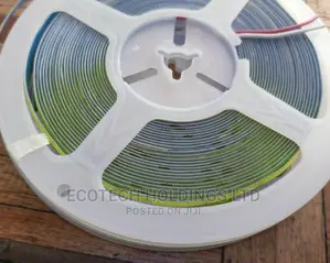 10mtrs 24v Cob Strip Light Daylight.