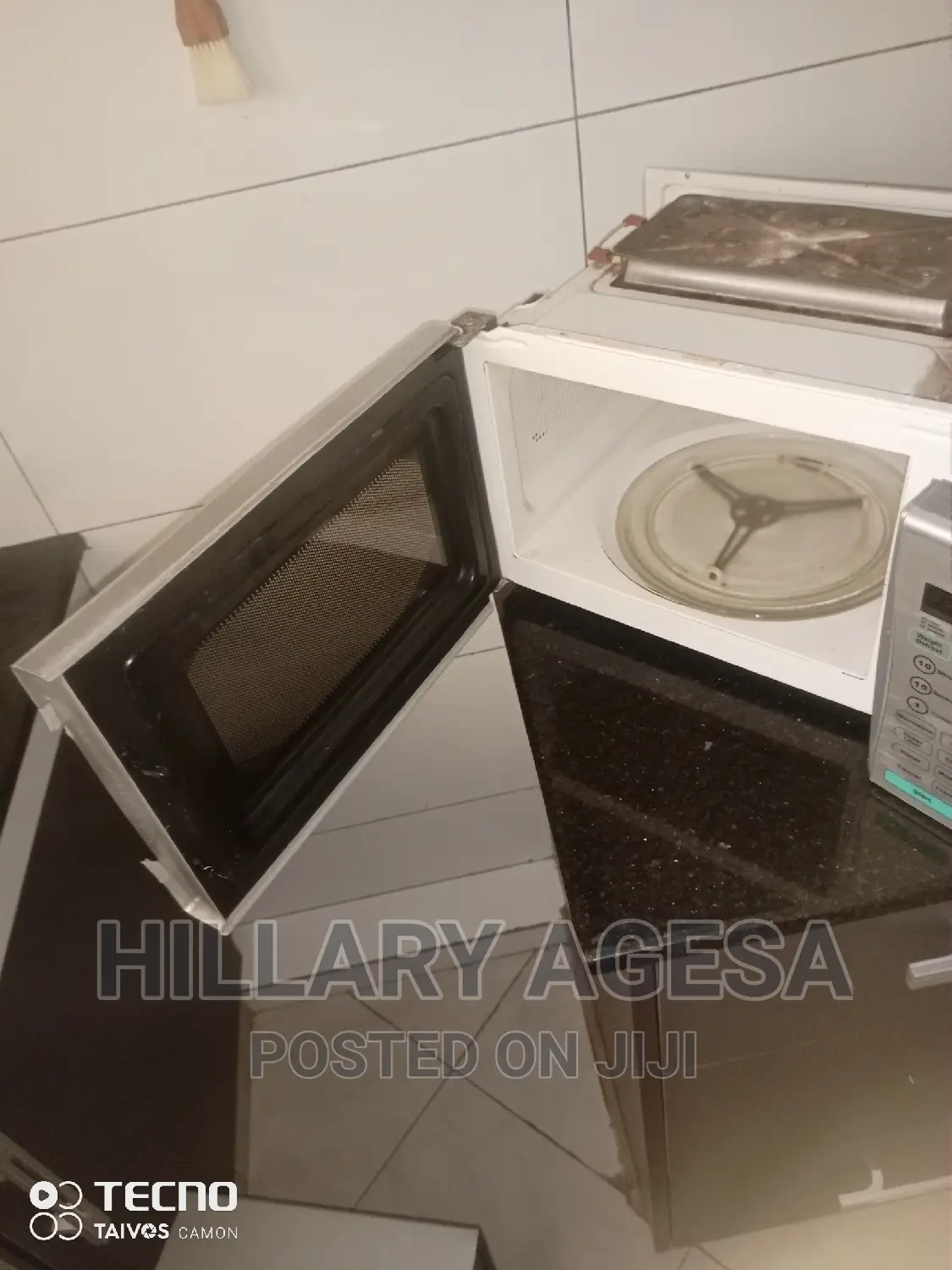 Microwaves Magnetron Replacement
